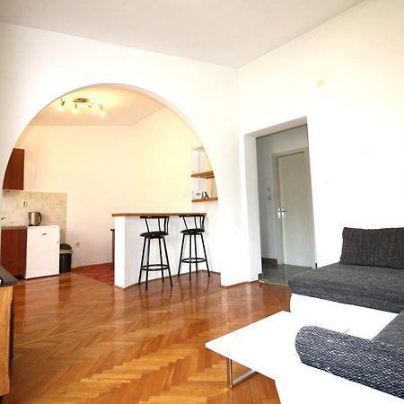 Makarska Centre & Free Private Parking Apartment Exterior foto