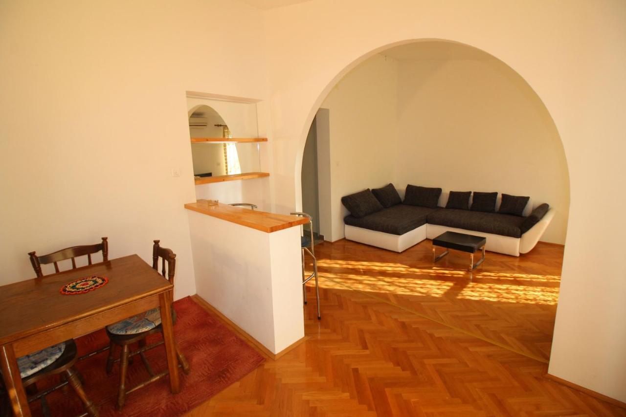Makarska Centre & Free Private Parking Apartment Exterior foto