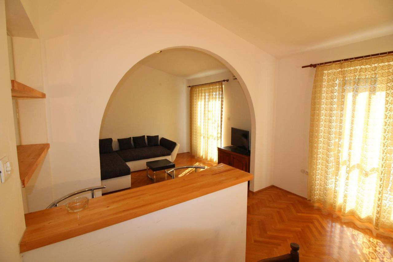 Makarska Centre & Free Private Parking Apartment Exterior foto