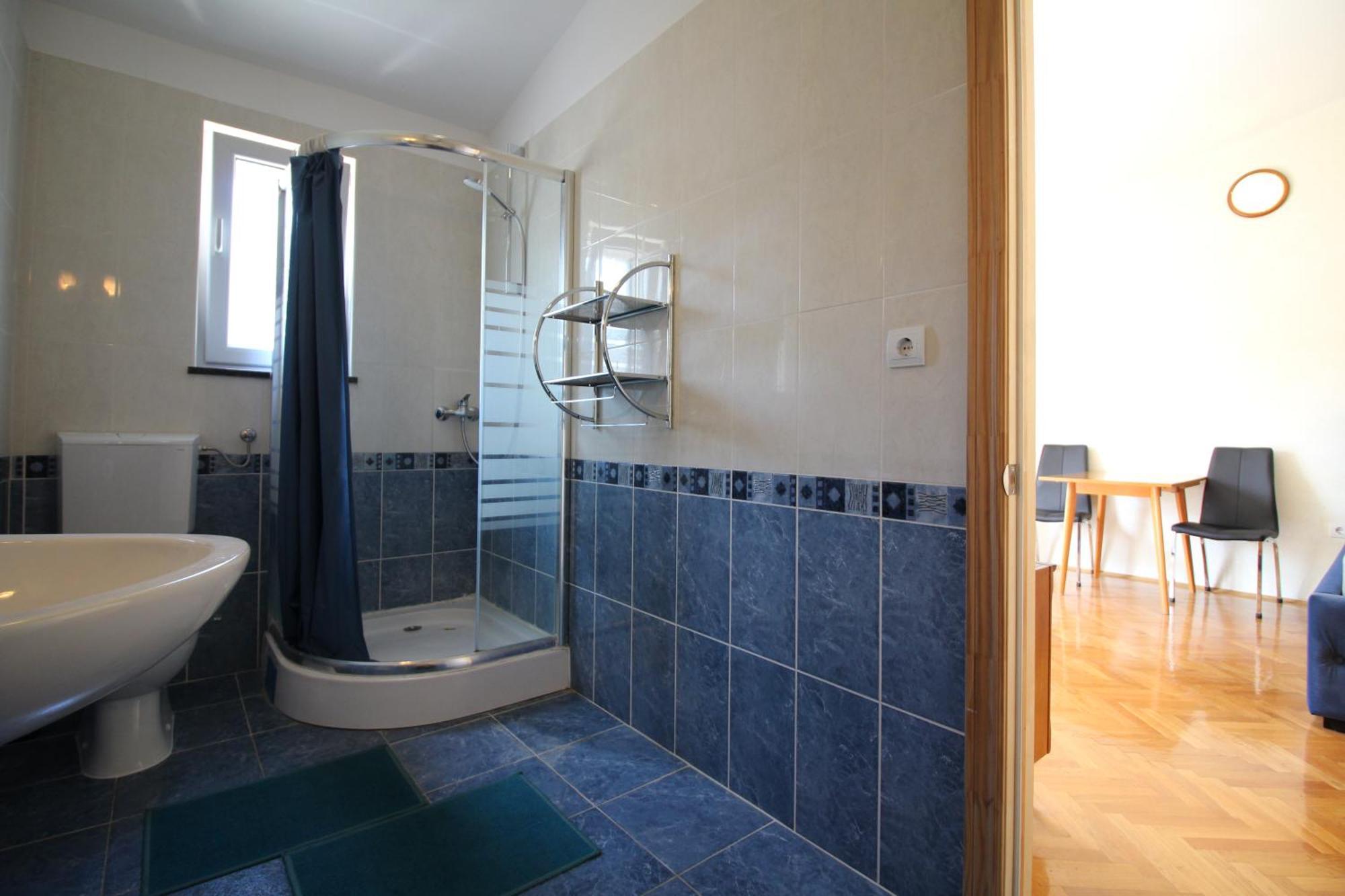 Makarska Centre & Free Private Parking Apartment Exterior foto